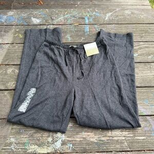 Liz Claiborne Dark Gray Casual Pants NWT
